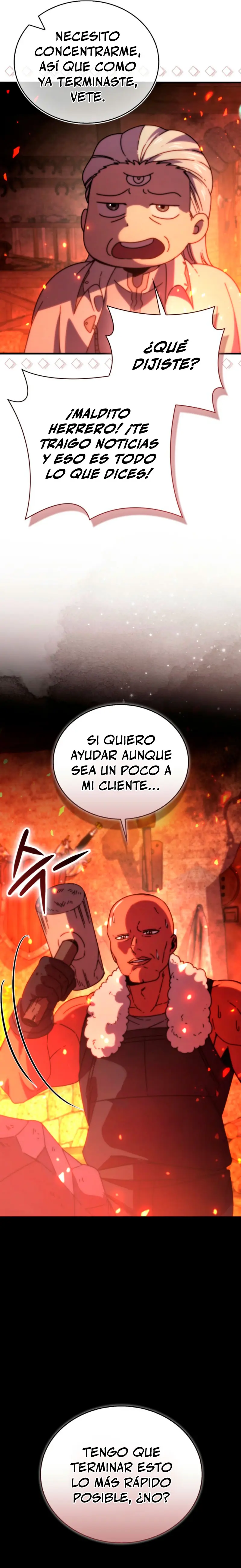 La Ascensión Marcial del Dios Demonio - Capítulo 156 - Página 8 - LectorTMOo