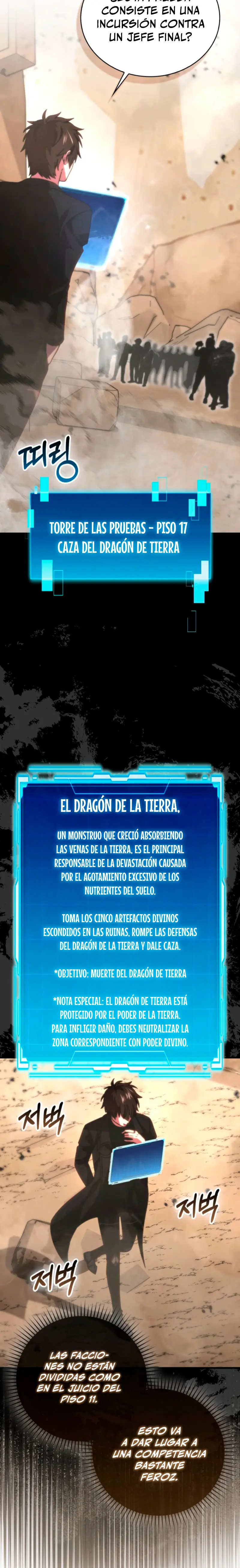 La Ascensión Marcial del Dios Demonio - Capítulo 156 - Página 19 - LectorTMOo
