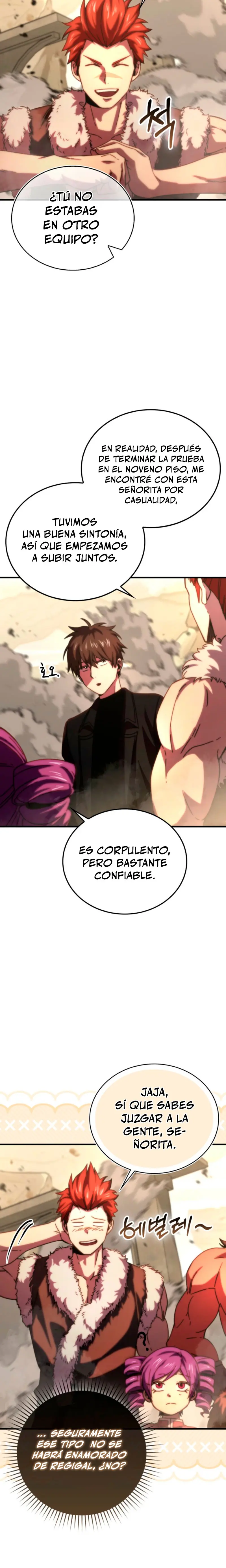 La Ascensión Marcial del Dios Demonio - Capítulo 156 - Página 24 - LectorTMOo