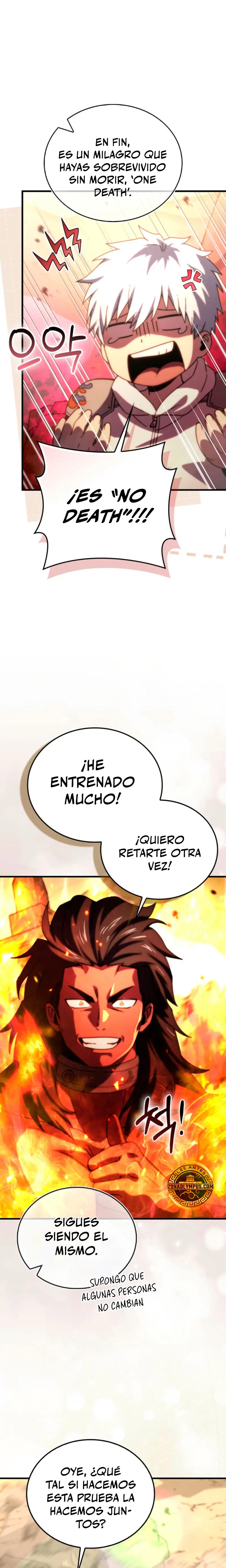 La Ascensión Marcial del Dios Demonio - Capítulo 156 - Página 25 - LectorTMOo