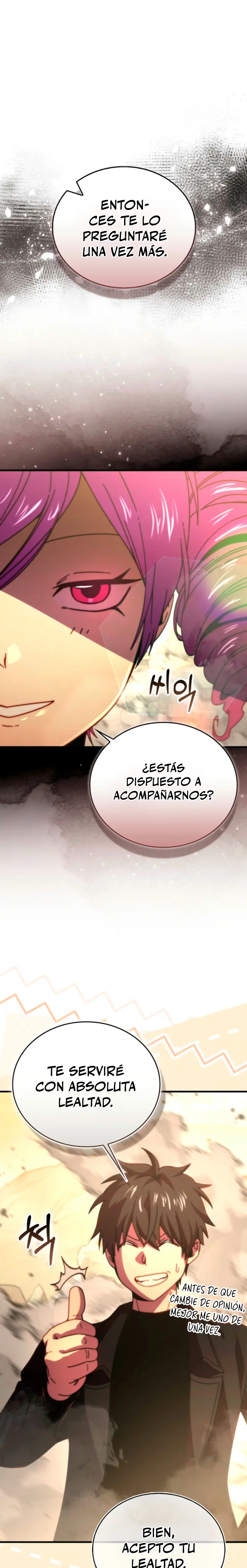 La Ascensión Marcial del Dios Demonio - Capítulo 156 - Página 28 - LectorTMOo