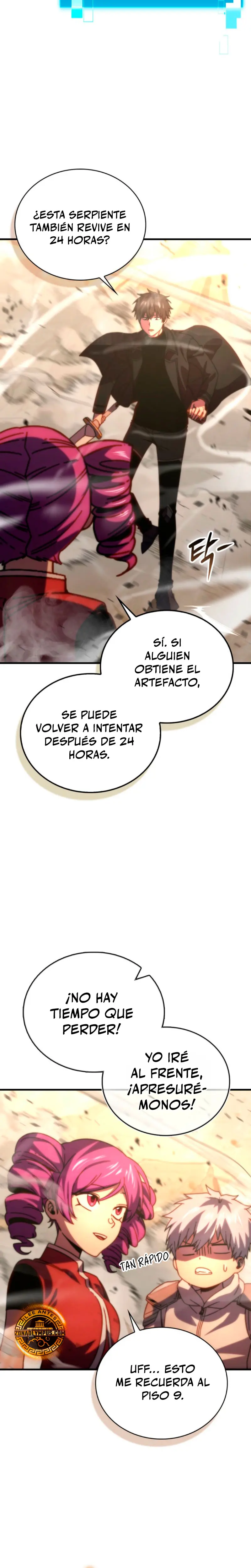 La Ascensión Marcial del Dios Demonio - Capítulo 157 - Página 12 - LectorTMOo