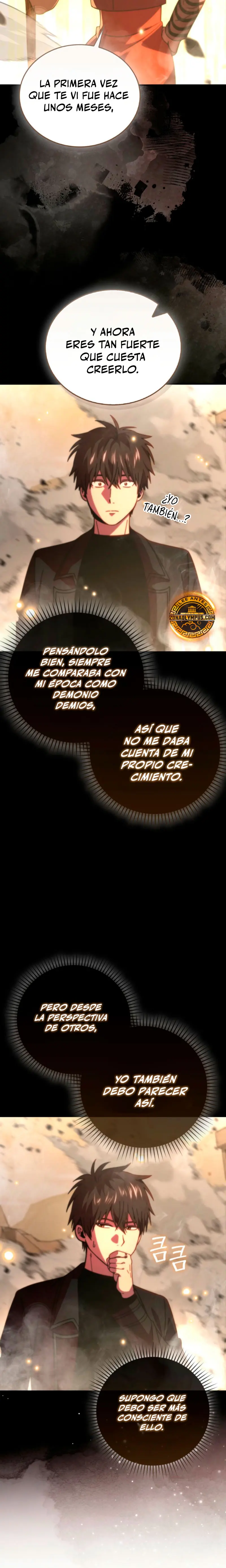 La Ascensión Marcial del Dios Demonio - Capítulo 157 - Página 17 - LectorTMOo
