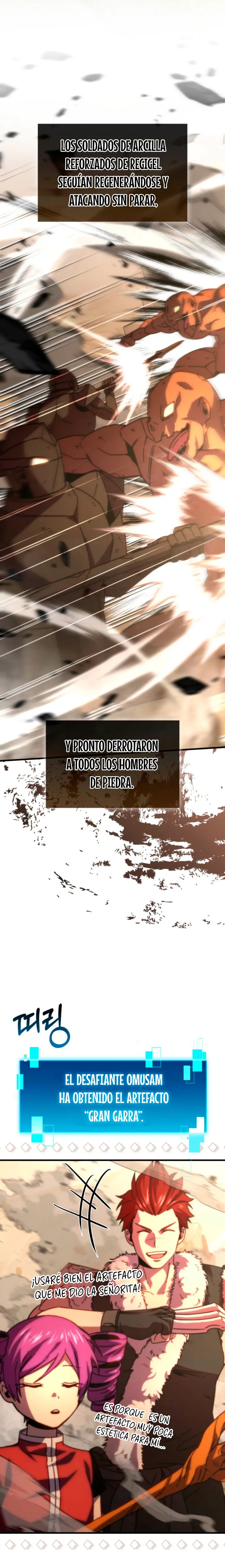 La Ascensión Marcial del Dios Demonio - Capítulo 157 - Página 18 - LectorTMOo