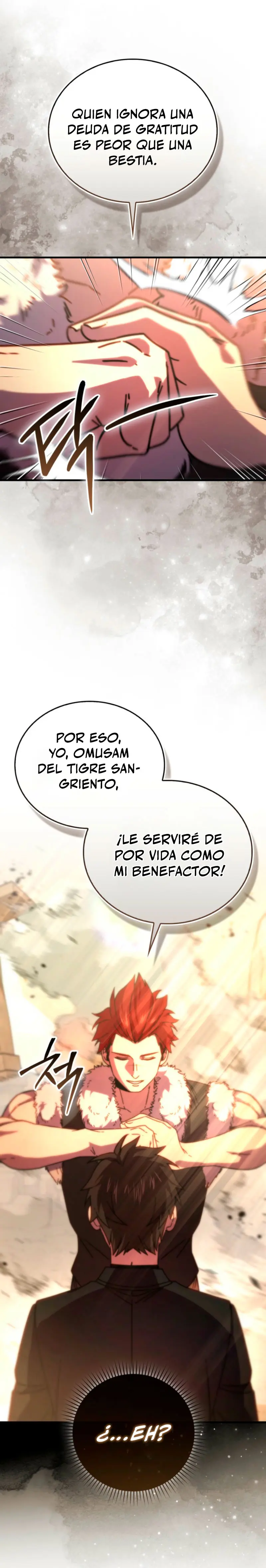 La Ascensión Marcial del Dios Demonio - Capítulo 157 - Página 23 - LectorTMOo