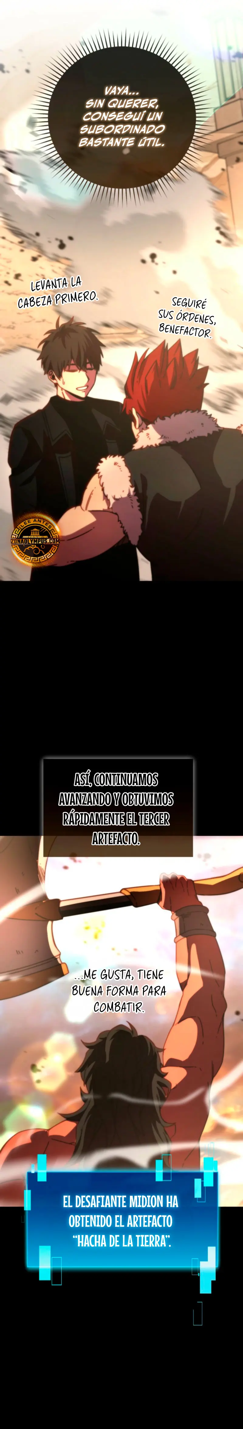 La Ascensión Marcial del Dios Demonio - Capítulo 157 - Página 25 - LectorTMOo