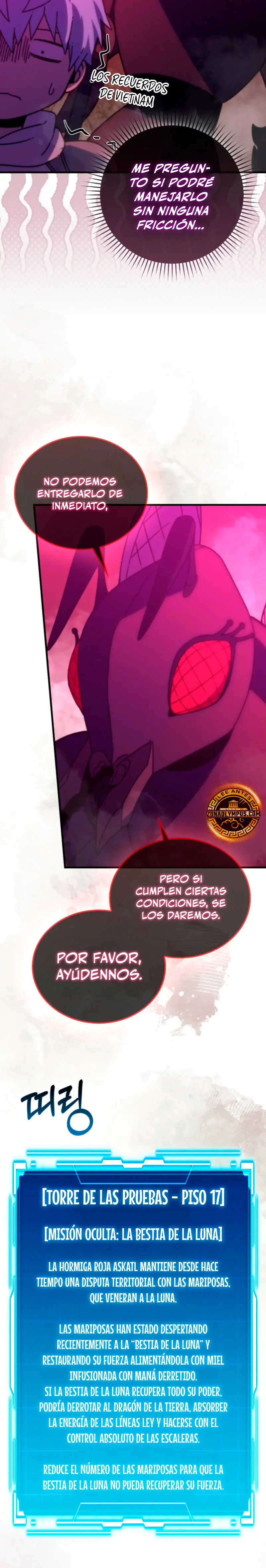 La Ascensión Marcial del Dios Demonio - Capítulo 157 - Página 28 - LectorTMOo