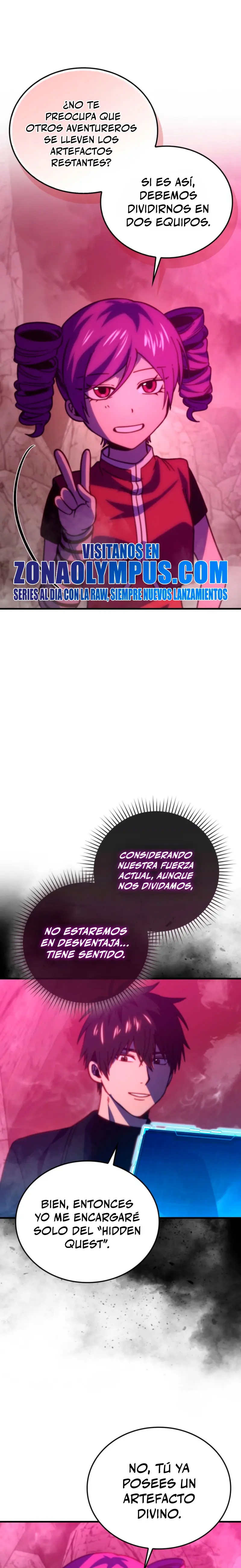 La Ascensión Marcial del Dios Demonio - Capítulo 158 - Página 3 - LectorTMOo