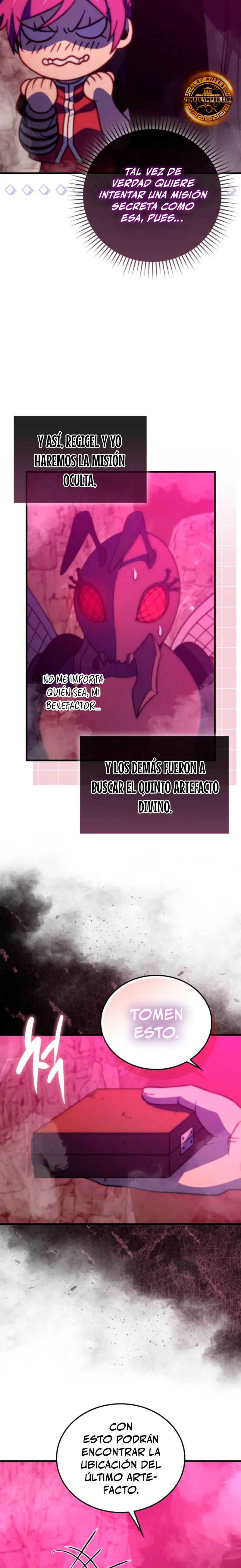 La Ascensión Marcial del Dios Demonio - Capítulo 158 - Página 6 - LectorTMOo