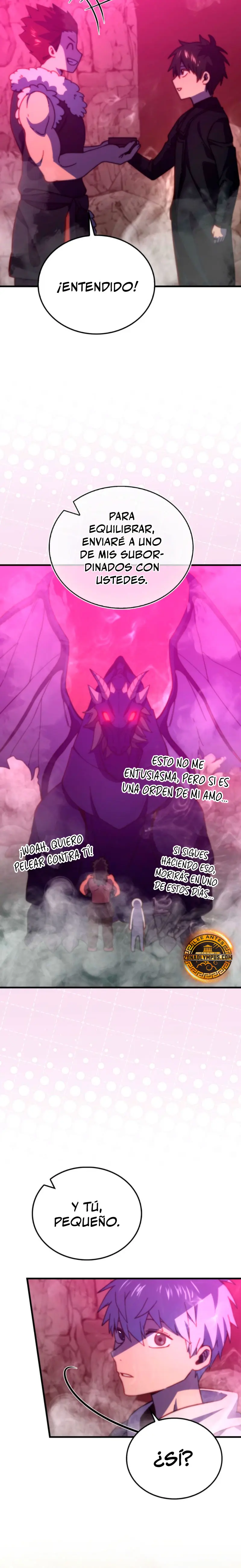 La Ascensión Marcial del Dios Demonio - Capítulo 158 - Página 7 - LectorTMOo