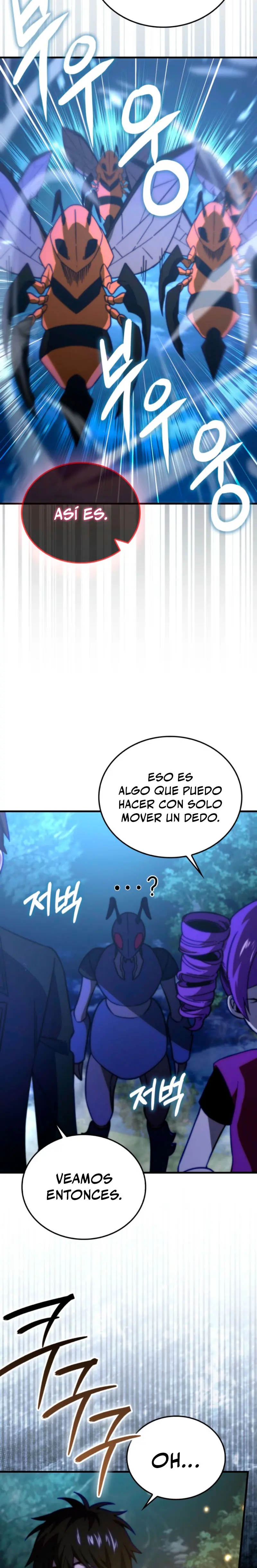 La Ascensión Marcial del Dios Demonio - Capítulo 158 - Página 11 - LectorTMOo