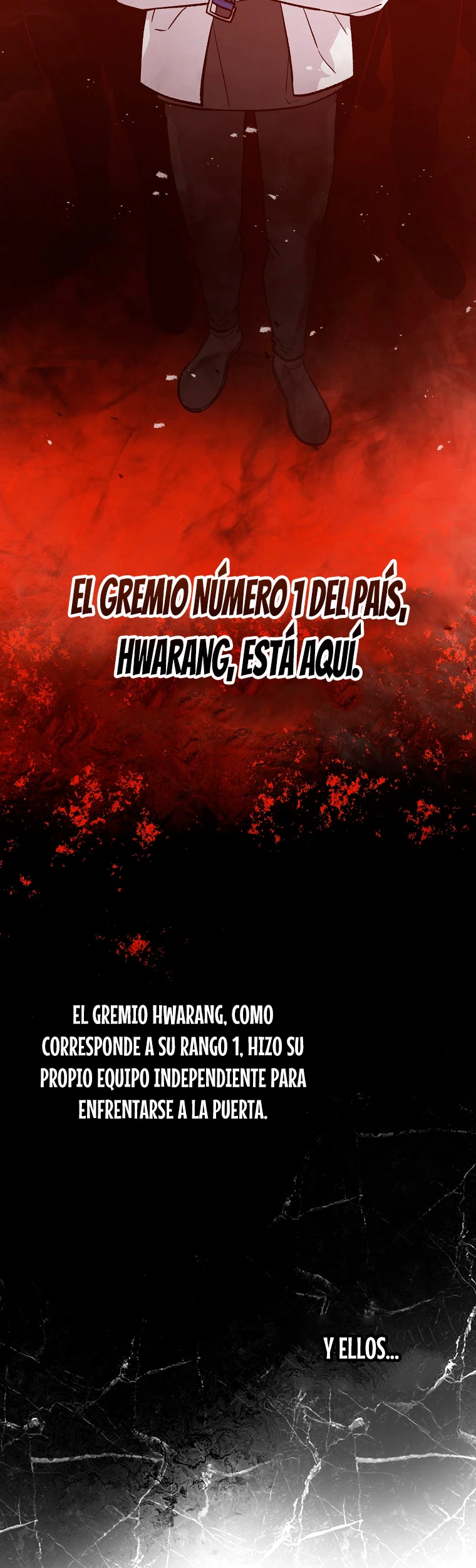 La Ascensión Marcial del Dios Demonio - Capítulo 16 - Página 5 - LectorTMOo