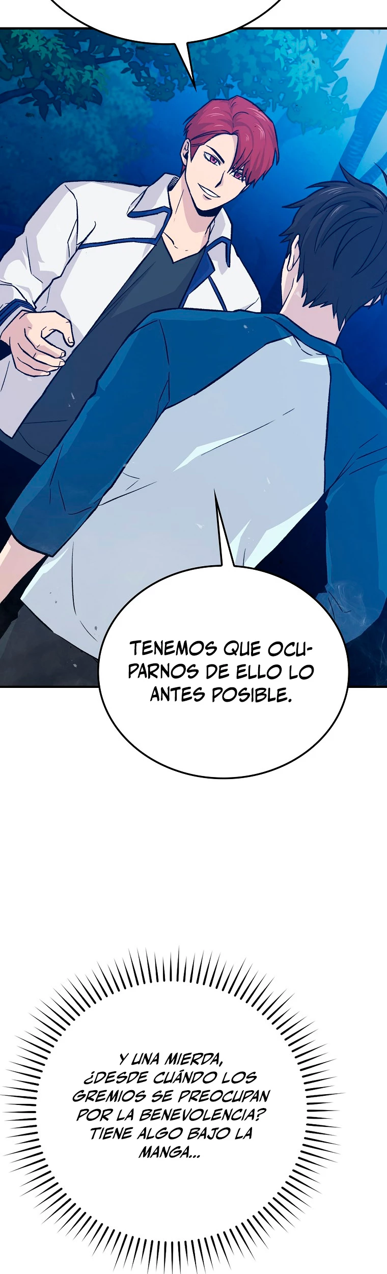 La Ascensión Marcial del Dios Demonio - Capítulo 16 - Página 8 - LectorTMOo
