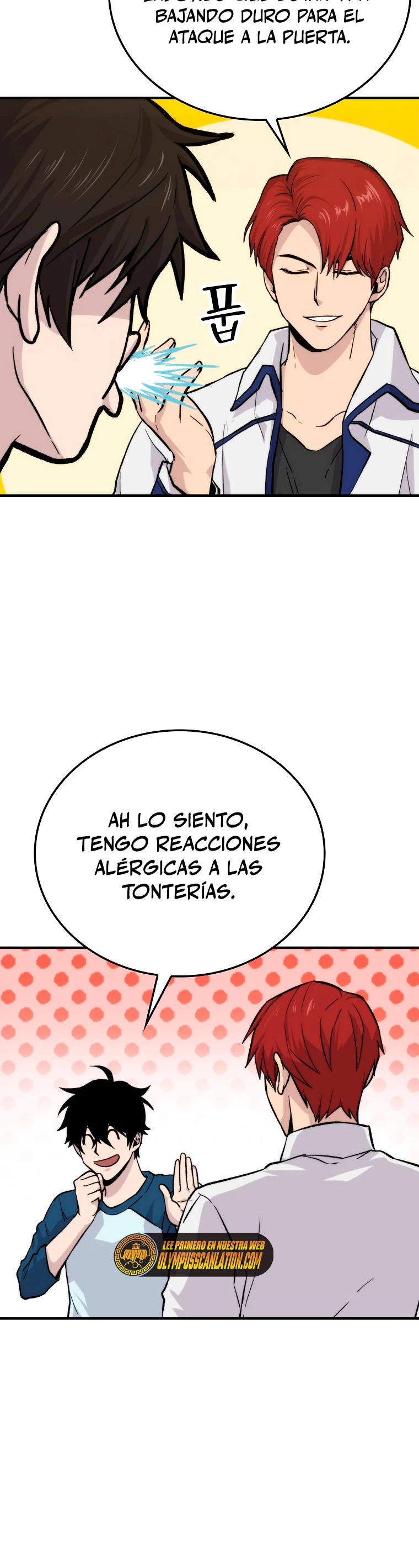 La Ascensión Marcial del Dios Demonio - Capítulo 16 - Página 11 - LectorTMOo