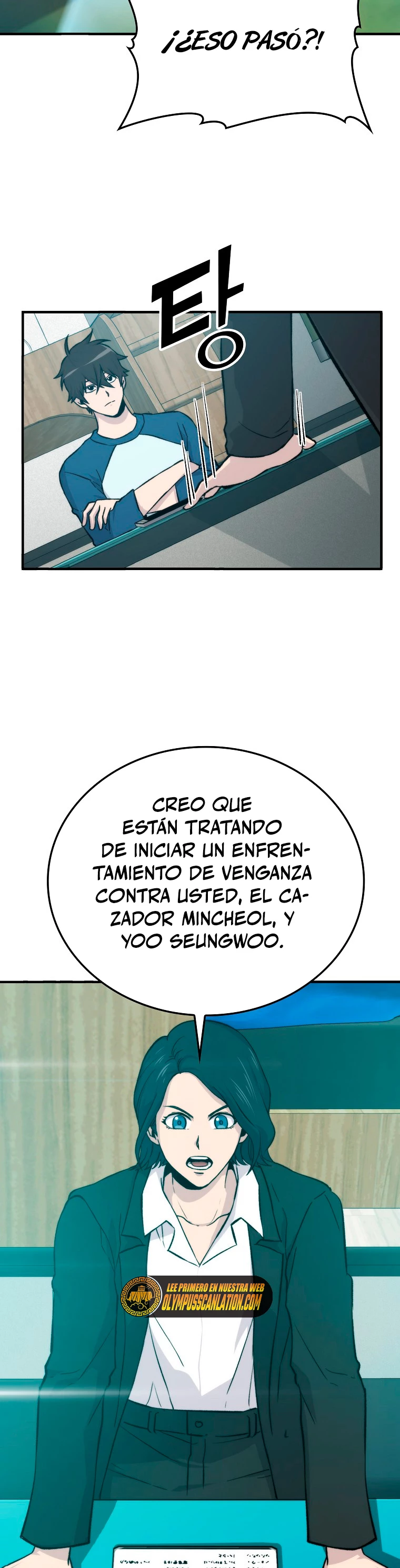 La Ascensión Marcial del Dios Demonio - Capítulo 16 - Página 16 - LectorTMOo