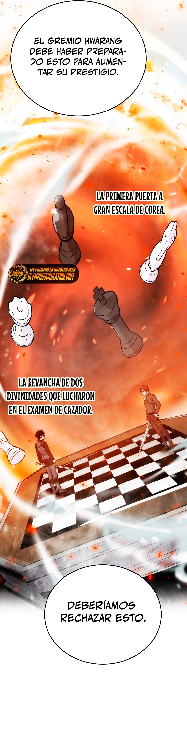 La Ascensión Marcial del Dios Demonio - Capítulo 16 - Página 19 - LectorTMOo