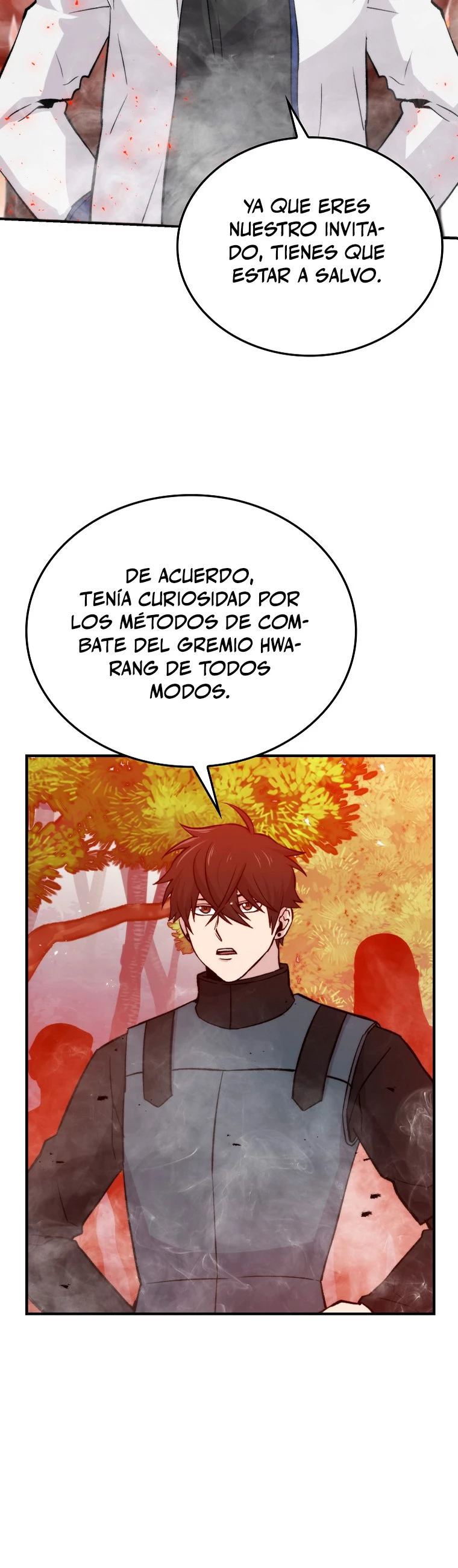 La Ascensión Marcial del Dios Demonio - Capítulo 16 - Página 26 - LectorTMOo