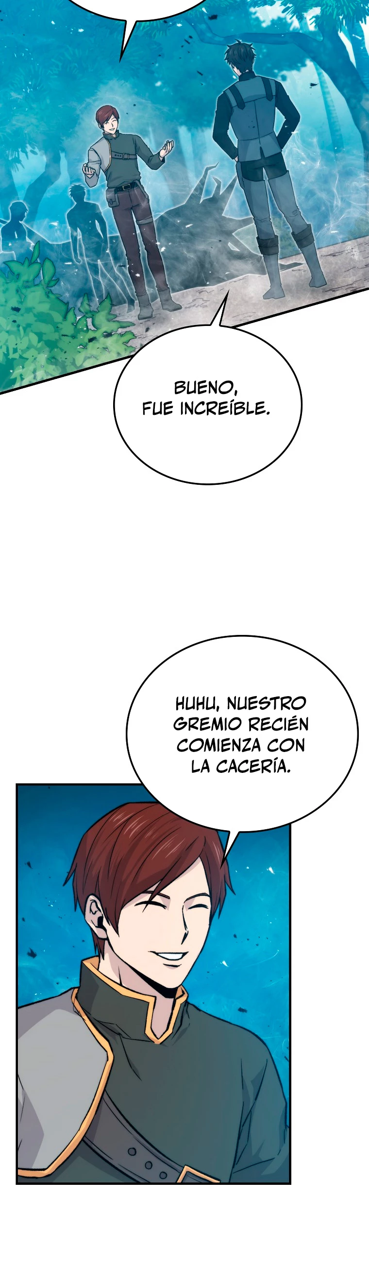 La Ascensión Marcial del Dios Demonio - Capítulo 16 - Página 48 - LectorTMOo