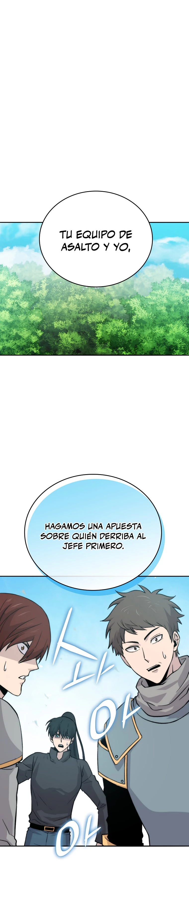 La Ascensión Marcial del Dios Demonio - Capítulo 17 - Página 3 - LectorTMOo