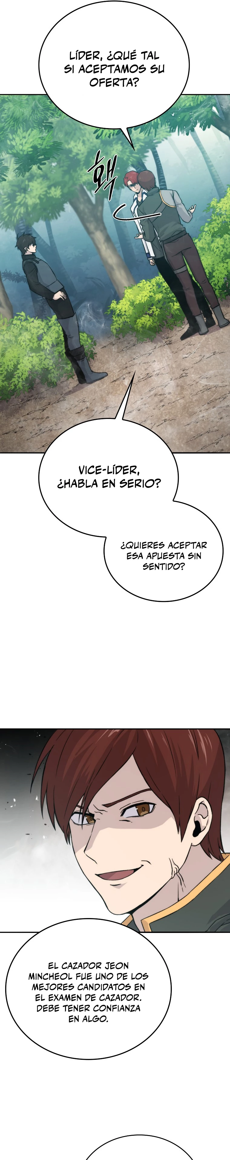 La Ascensión Marcial del Dios Demonio - Capítulo 17 - Página 7 - LectorTMOo