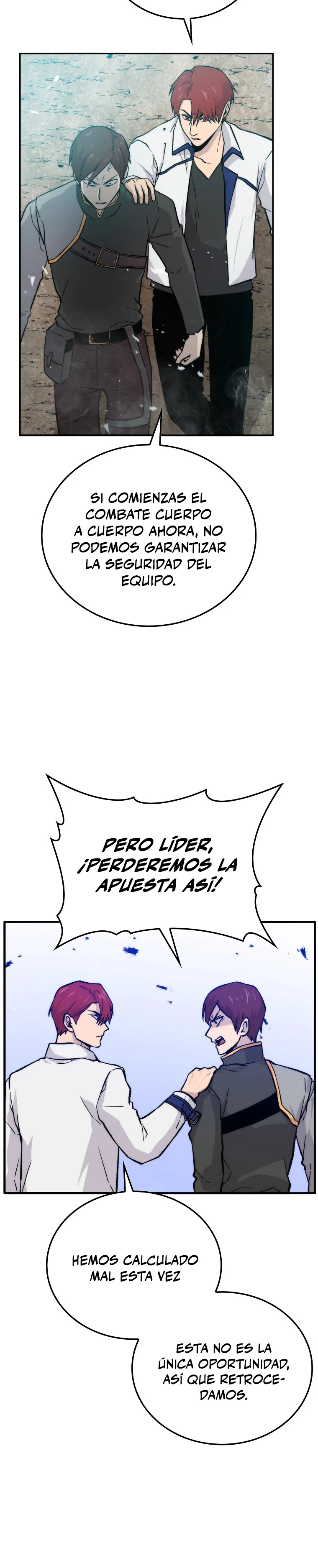 La Ascensión Marcial del Dios Demonio - Capítulo 17 - Página 33 - LectorTMOo