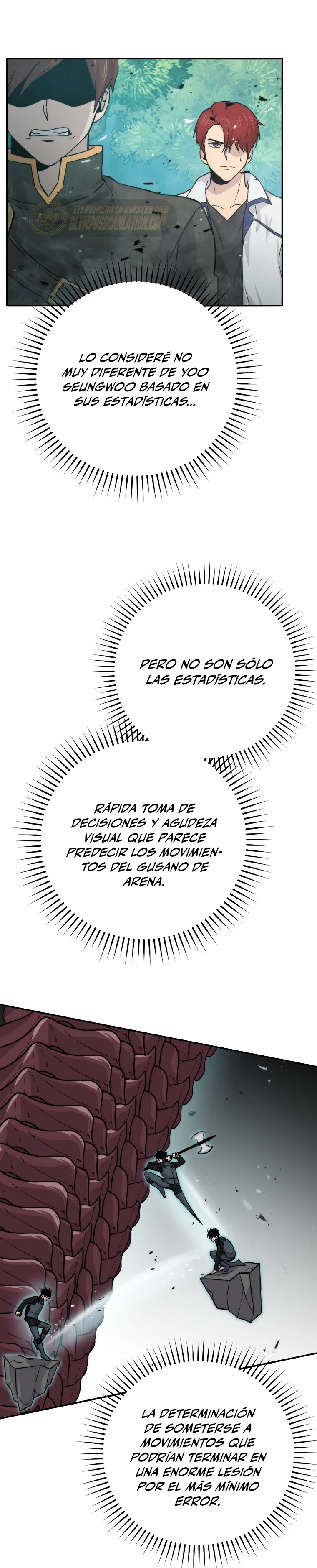 La Ascensión Marcial del Dios Demonio - Capítulo 17 - Página 35 - LectorTMOo