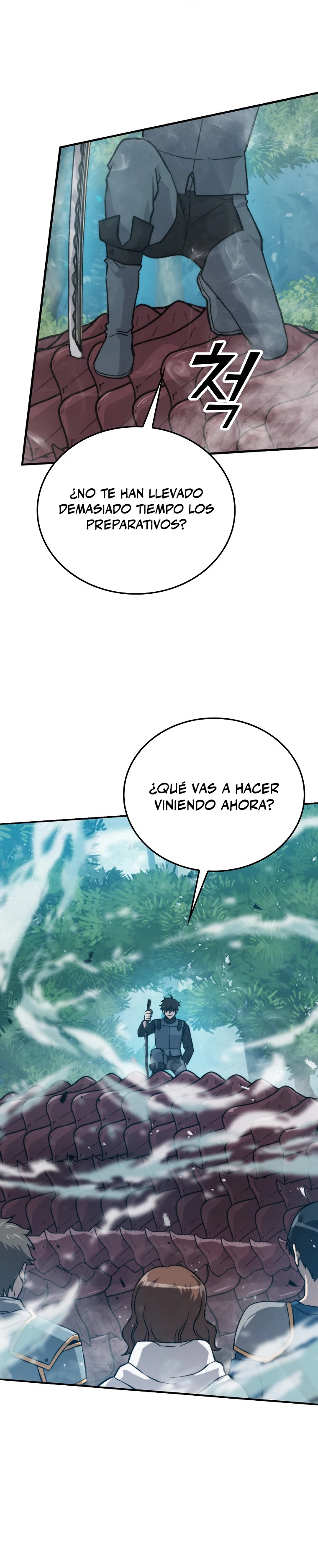 La Ascensión Marcial del Dios Demonio - Capítulo 17 - Página 37 - LectorTMOo