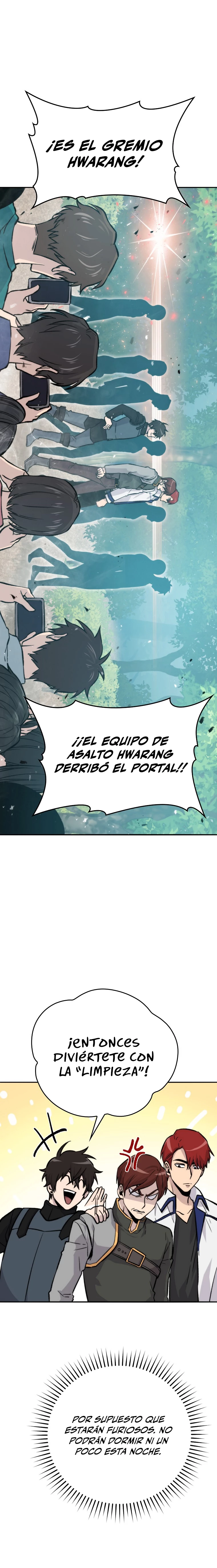 La Ascensión Marcial del Dios Demonio - Capítulo 17 - Página 39 - LectorTMOo
