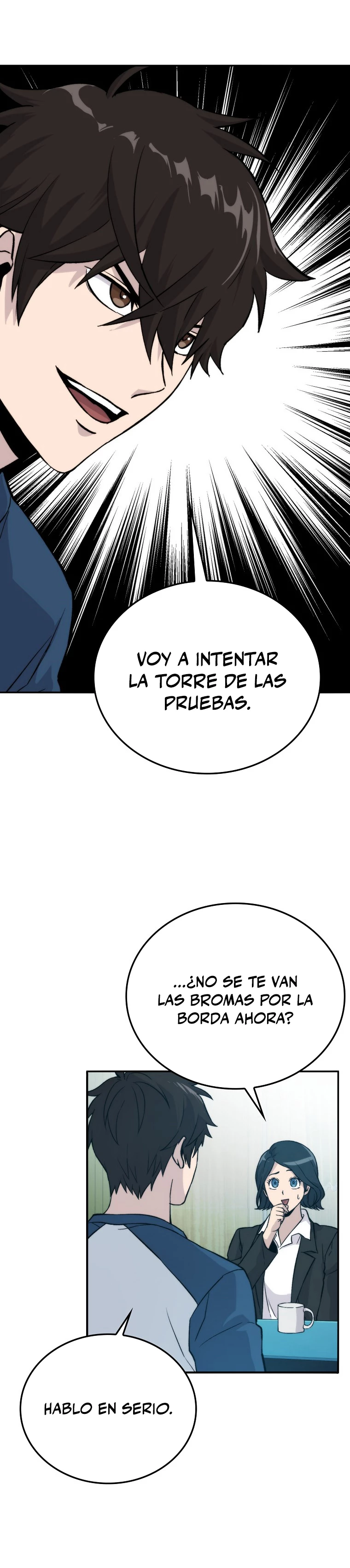 La Ascensión Marcial del Dios Demonio - Capítulo 17 - Página 45 - LectorTMOo