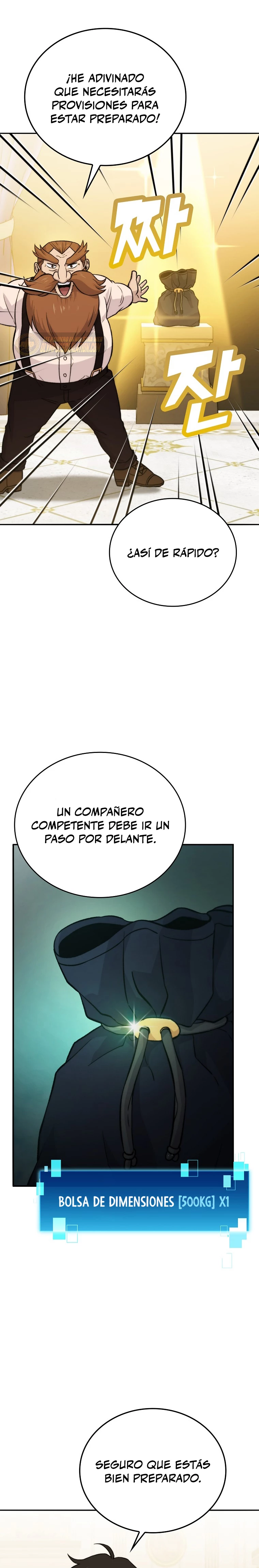 La Ascensión Marcial del Dios Demonio - Capítulo 18 - Página 4 - LectorTMOo