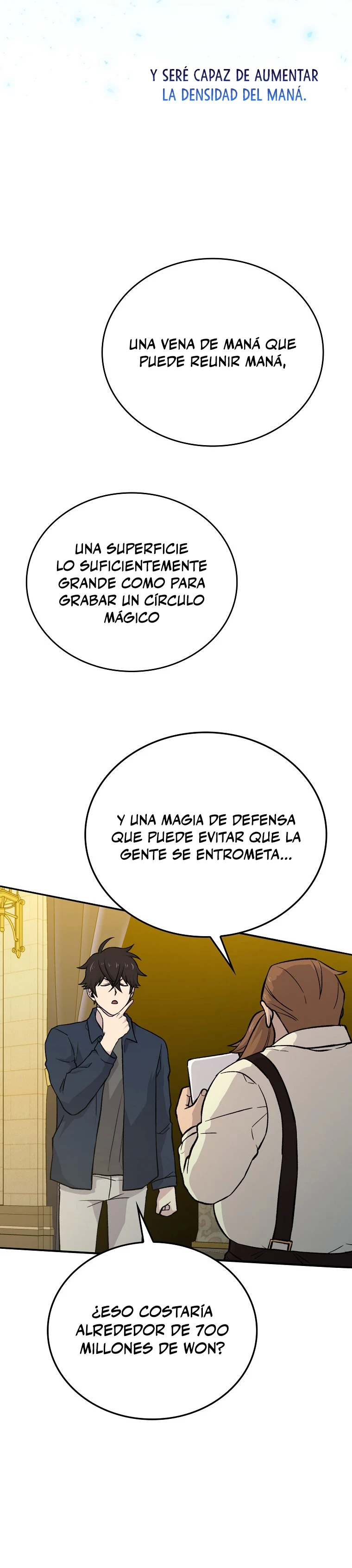 La Ascensión Marcial del Dios Demonio - Capítulo 18 - Página 8 - LectorTMOo
