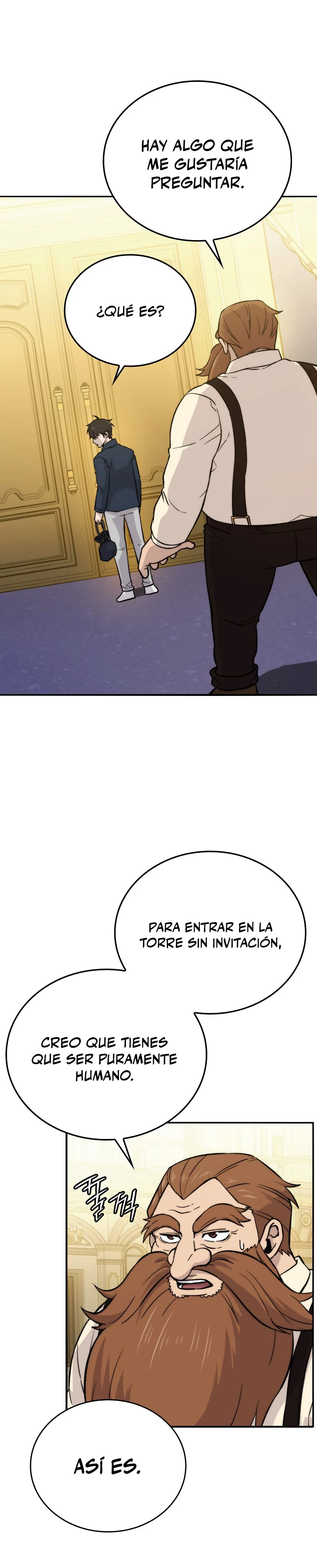 La Ascensión Marcial del Dios Demonio - Capítulo 18 - Página 9 - LectorTMOo
