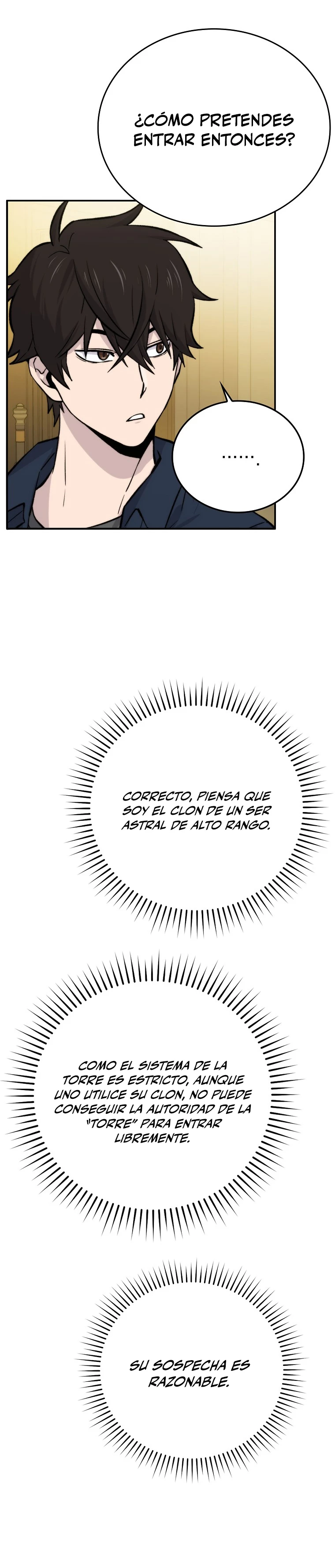 La Ascensión Marcial del Dios Demonio - Capítulo 18 - Página 10 - LectorTMOo