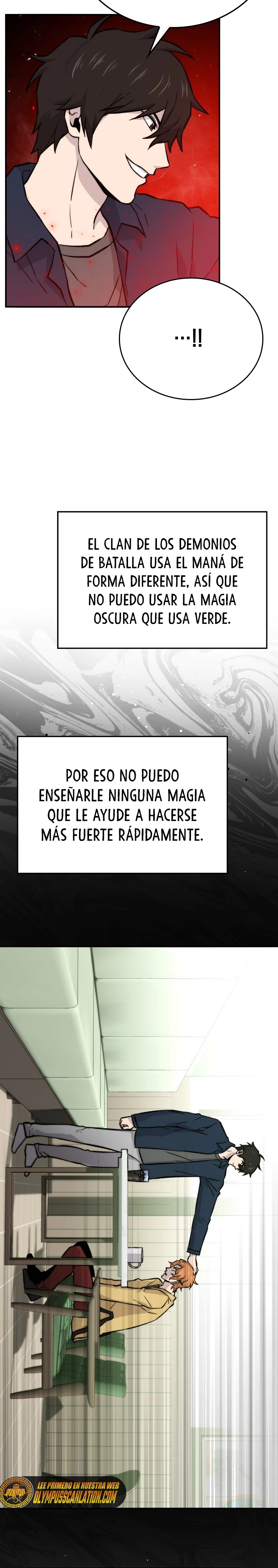 La Ascensión Marcial del Dios Demonio - Capítulo 18 - Página 22 - LectorTMOo