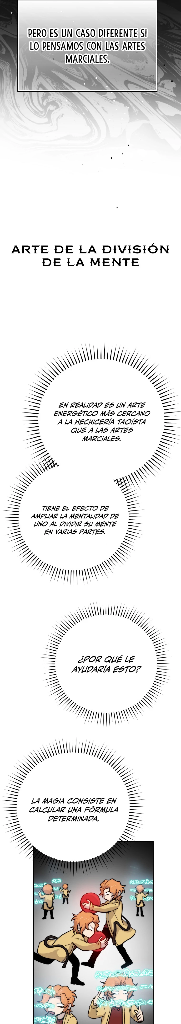 La Ascensión Marcial del Dios Demonio - Capítulo 18 - Página 23 - LectorTMOo