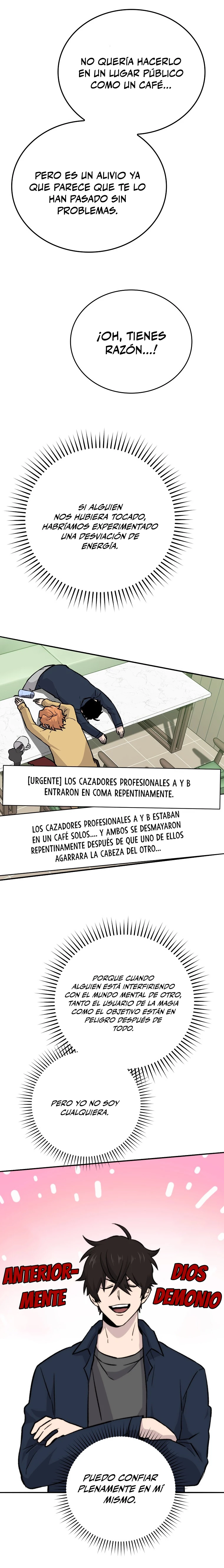 La Ascensión Marcial del Dios Demonio - Capítulo 18 - Página 27 - LectorTMOo
