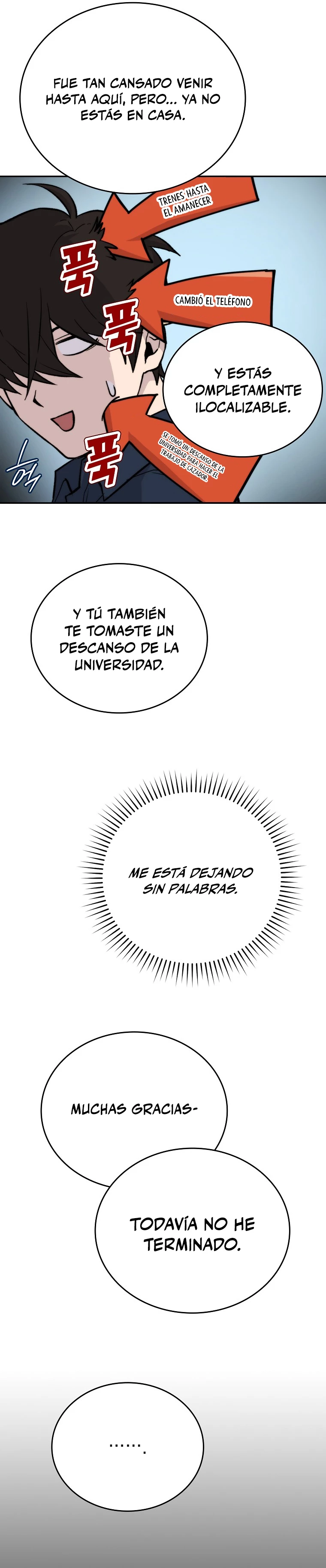 La Ascensión Marcial del Dios Demonio - Capítulo 18 - Página 32 - LectorTMOo
