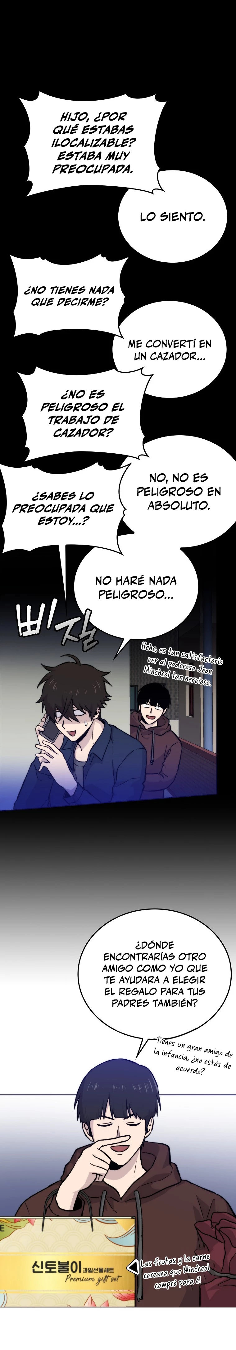 La Ascensión Marcial del Dios Demonio - Capítulo 18 - Página 34 - LectorTMOo