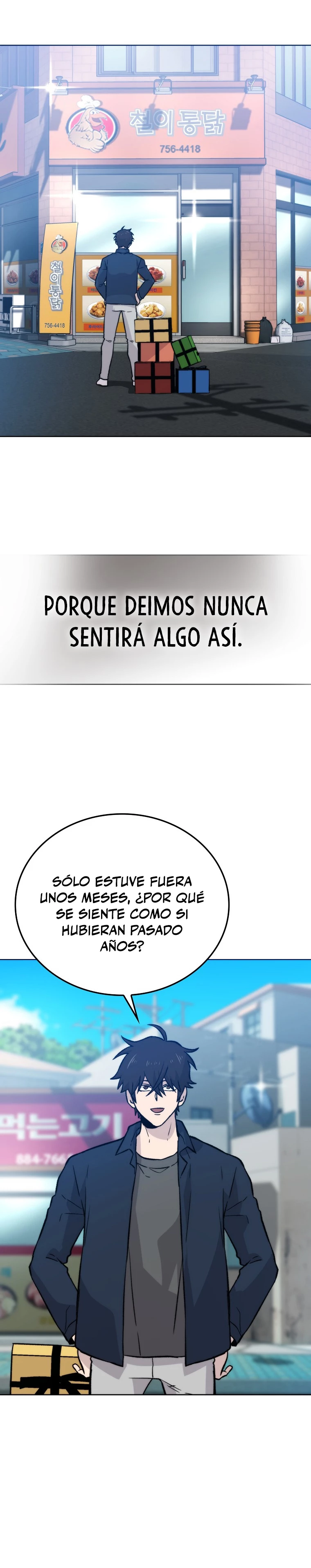 La Ascensión Marcial del Dios Demonio - Capítulo 18 - Página 37 - LectorTMOo