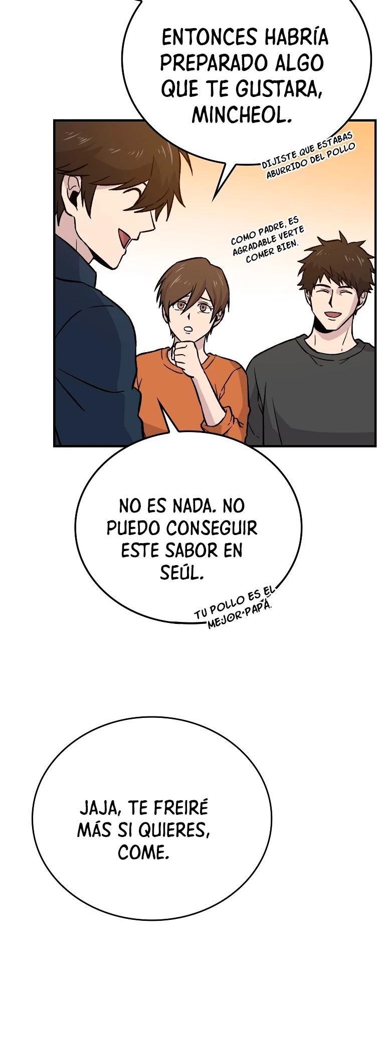 La Ascensión Marcial del Dios Demonio - Capítulo 19 - Página 7 - LectorTMOo