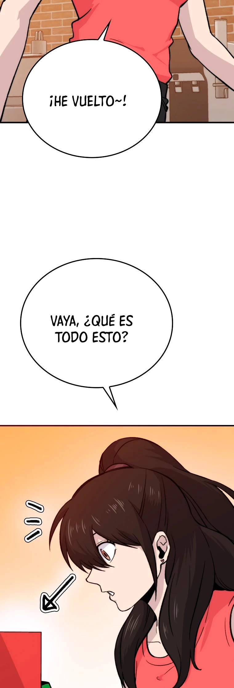 La Ascensión Marcial del Dios Demonio - Capítulo 19 - Página 19 - LectorTMOo