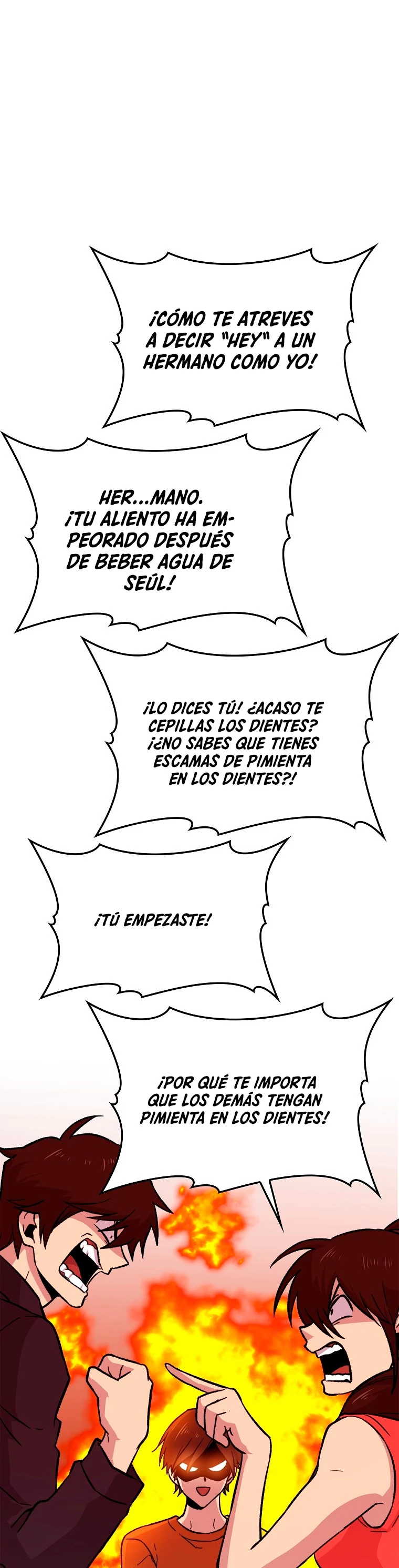 La Ascensión Marcial del Dios Demonio - Capítulo 19 - Página 23 - LectorTMOo