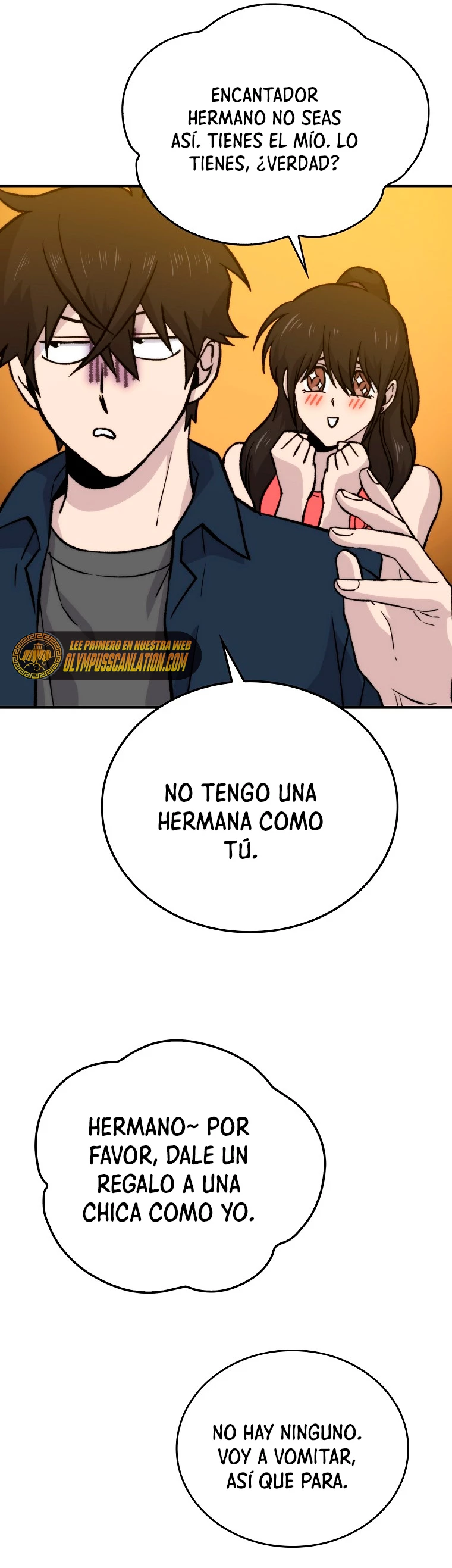 La Ascensión Marcial del Dios Demonio - Capítulo 19 - Página 29 - LectorTMOo