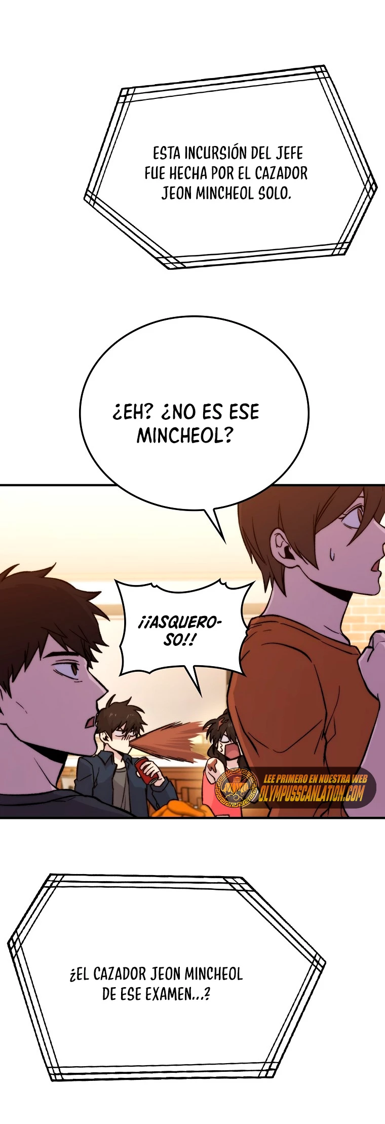 La Ascensión Marcial del Dios Demonio - Capítulo 19 - Página 39 - LectorTMOo