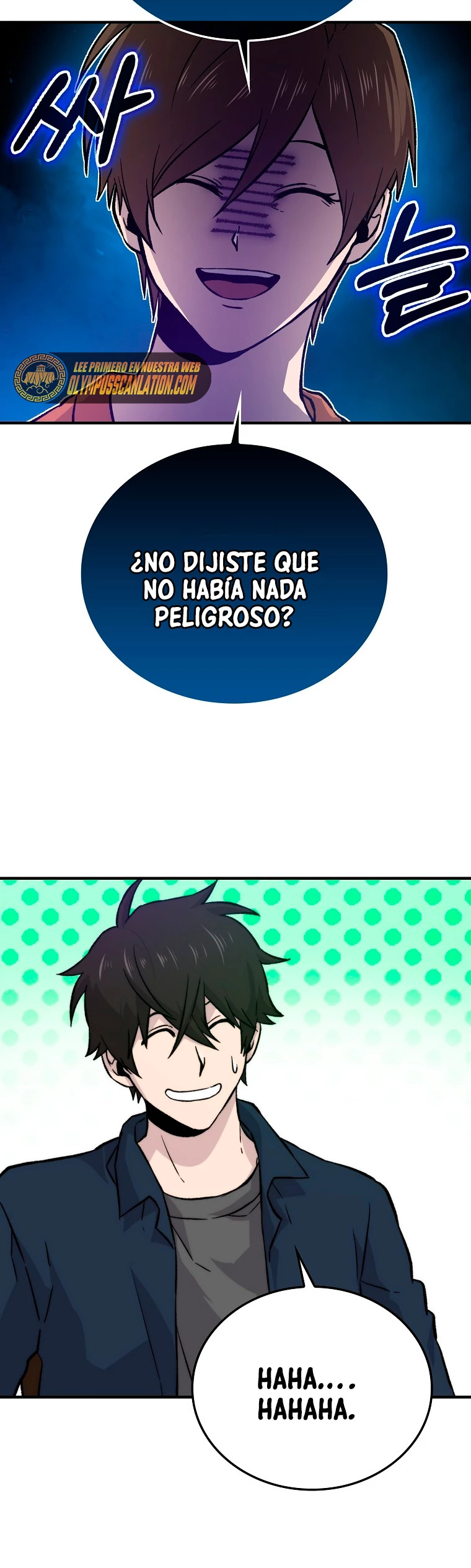 La Ascensión Marcial del Dios Demonio - Capítulo 19 - Página 45 - LectorTMOo
