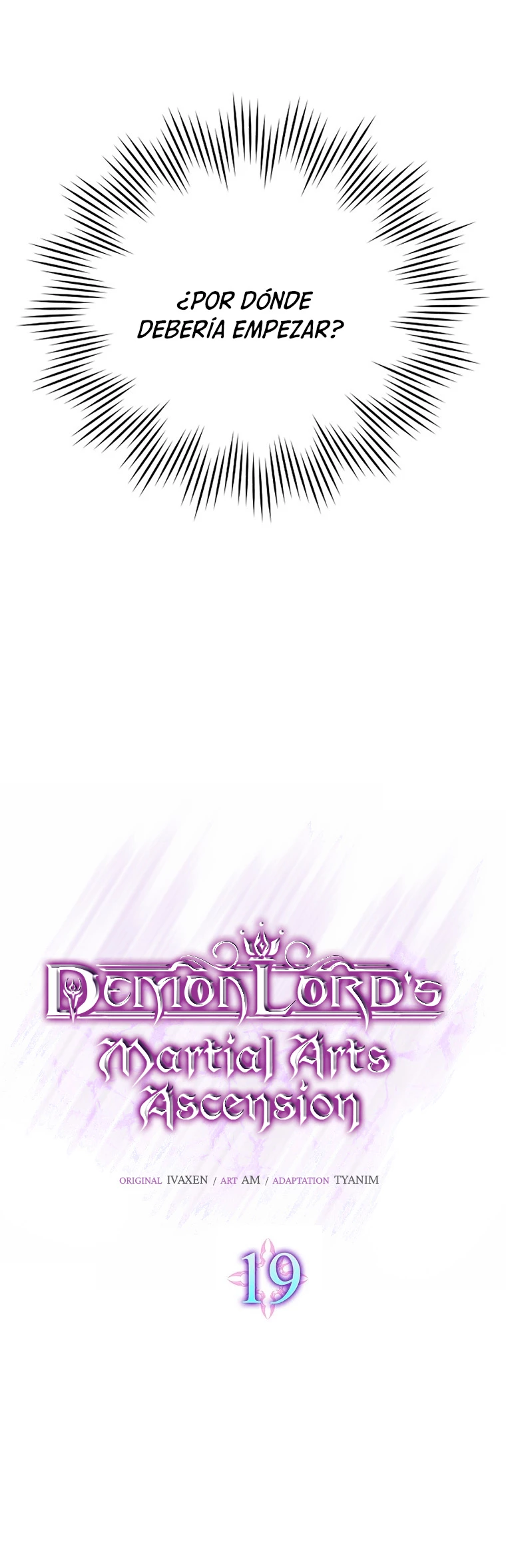 La Ascensión Marcial del Dios Demonio - Capítulo 19 - Página 46 - LectorTMOo
