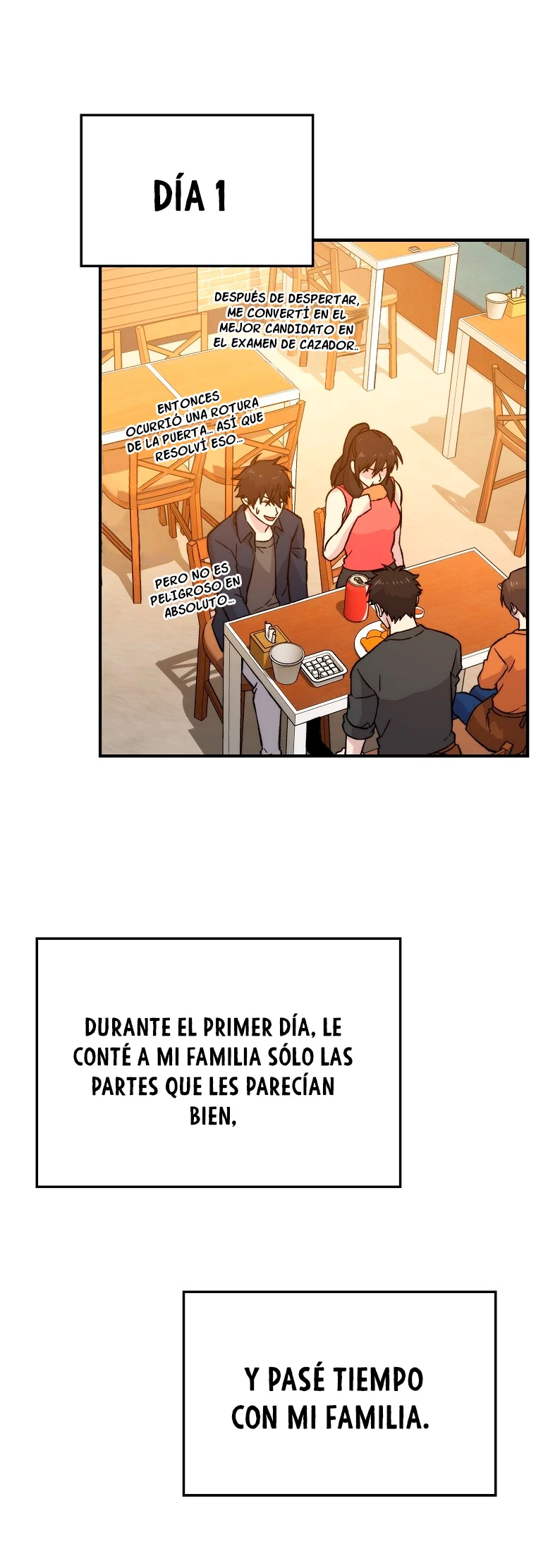 La Ascensión Marcial del Dios Demonio - Capítulo 19 - Página 49 - LectorTMOo
