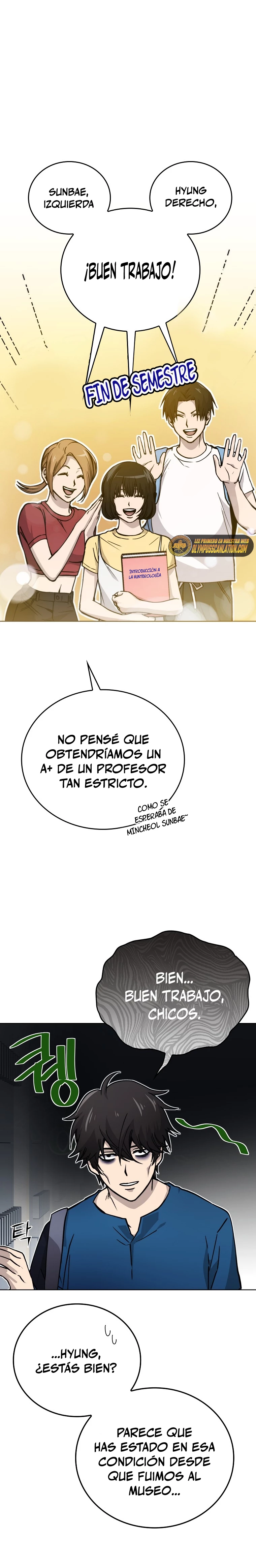 La Ascensión Marcial del Dios Demonio - Capítulo 2 - Página 3 - LectorTMOo