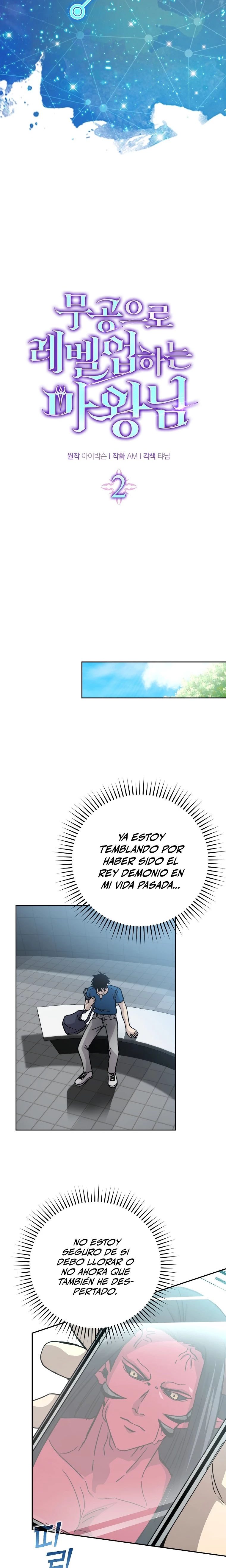 La Ascensión Marcial del Dios Demonio - Capítulo 2 - Página 14 - LectorTMOo