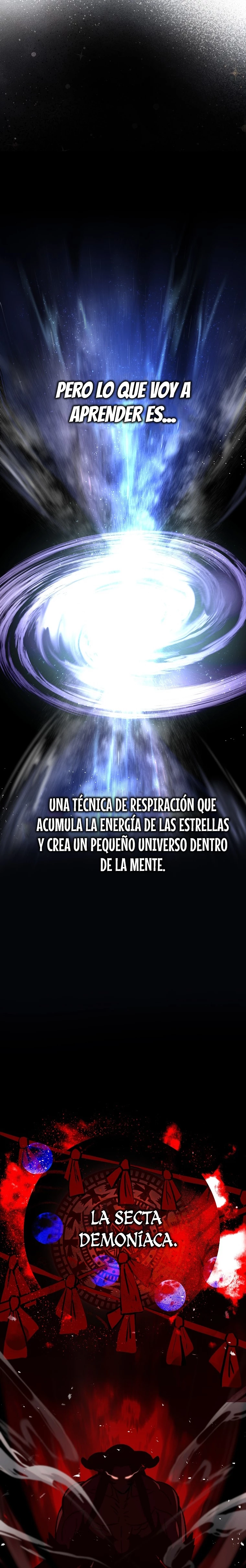 La Ascensión Marcial del Dios Demonio - Capítulo 2 - Página 29 - LectorTMOo